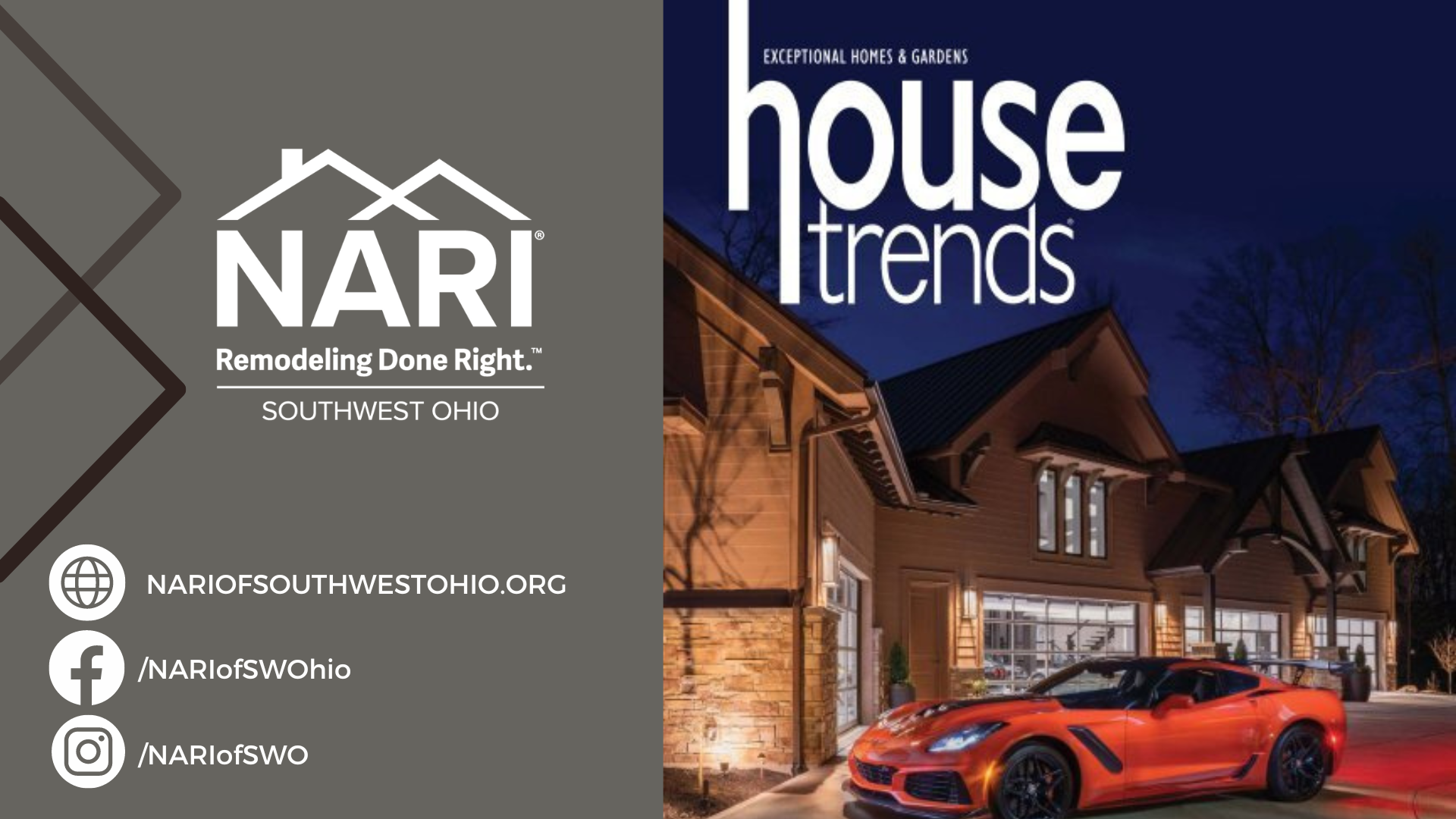 Housetrends Releases May 2023 Issue: It's Home Improvement Month