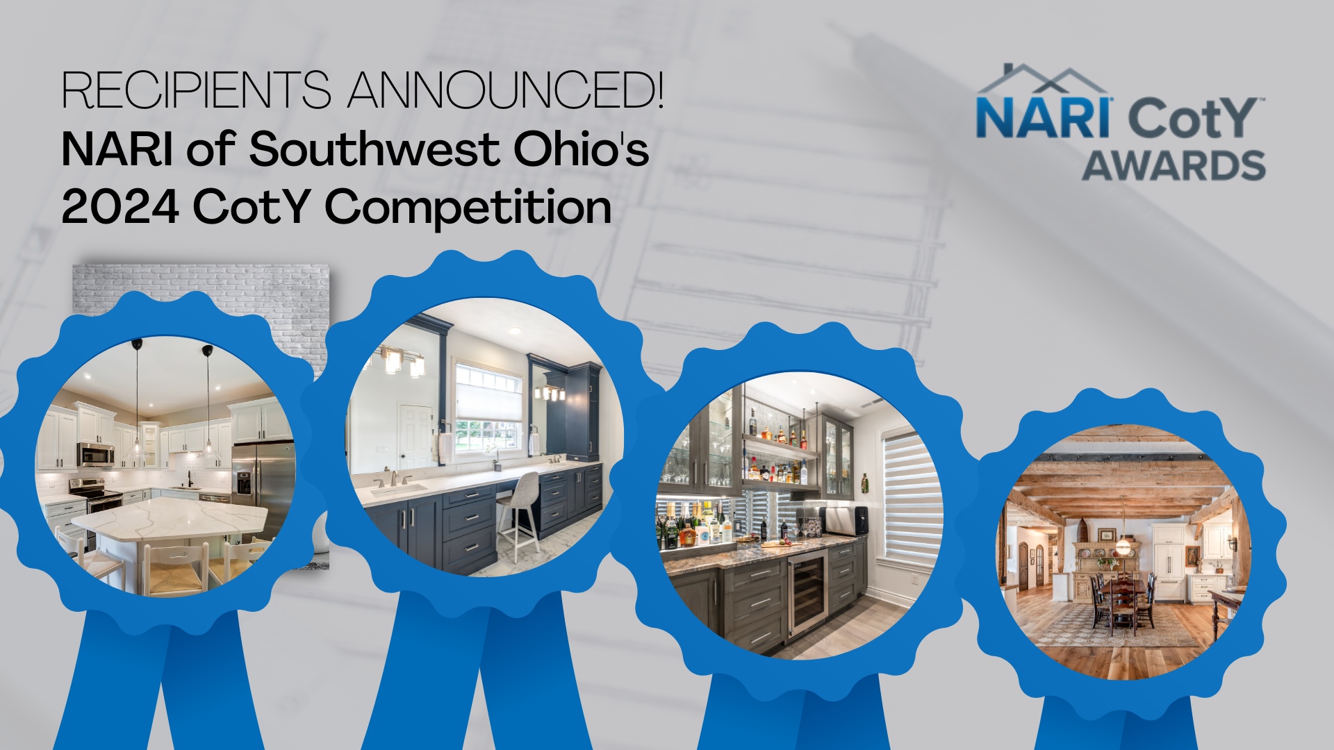 NARI of Southwest Ohio Announces CotY Recipients