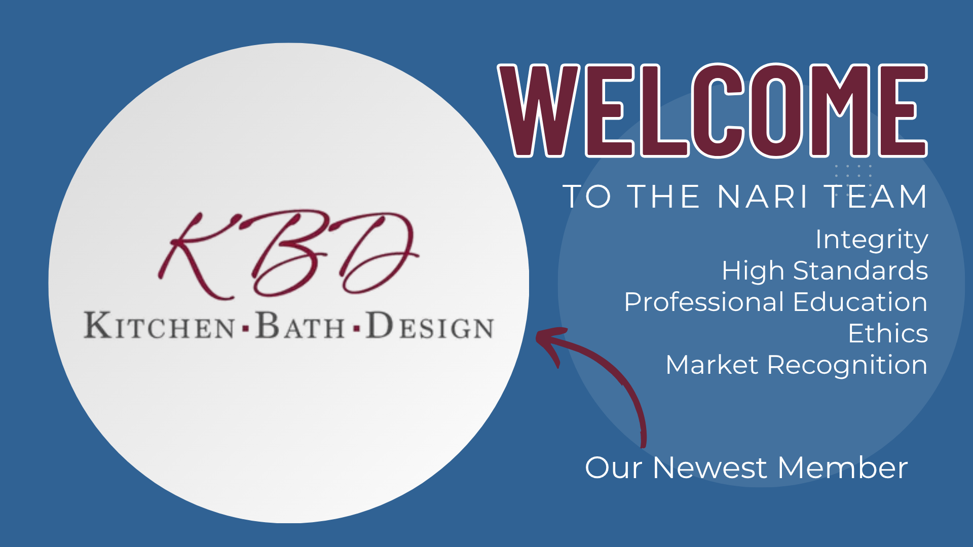 Welcome to NARI, Kitchen Bath Design