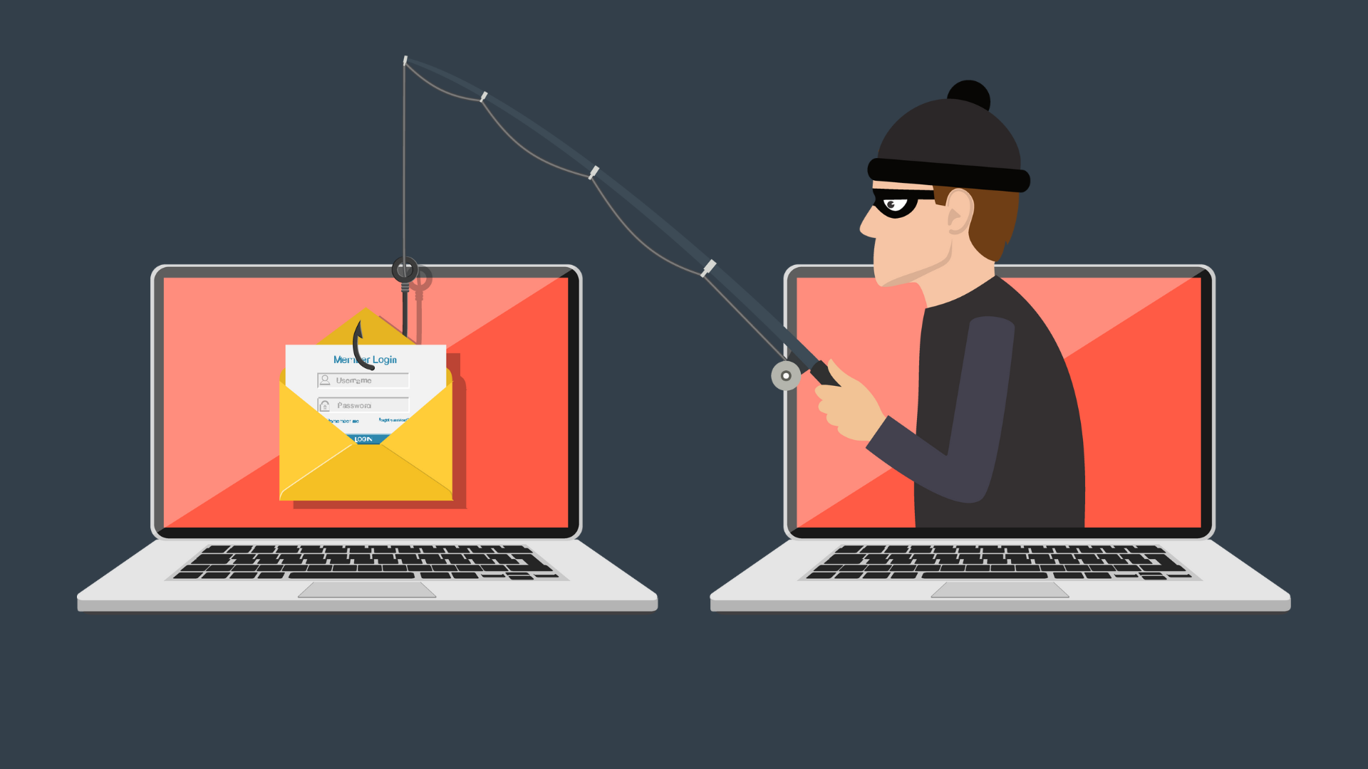 Phishing Attacks in B2B: Recognizing Deceptive Tactics
