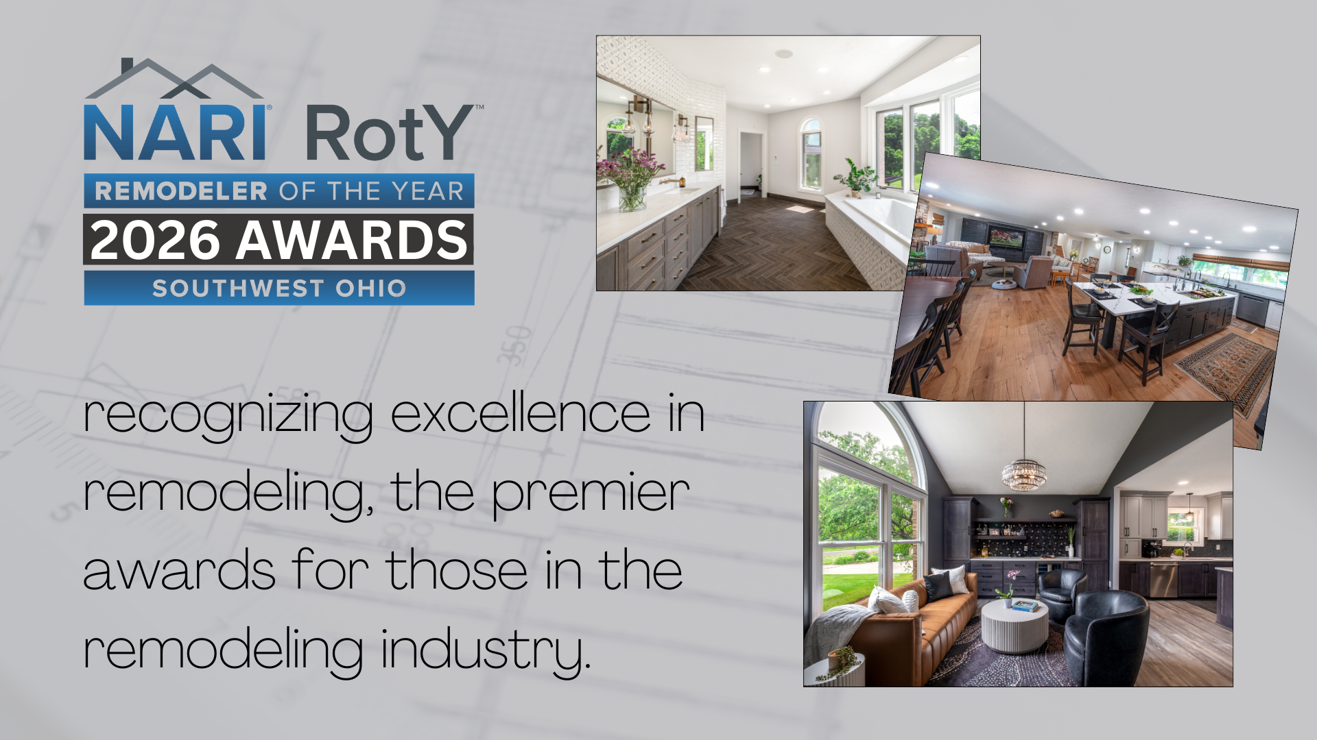 NARI of Southwest Ohio Awards Sixteen RotY Awards