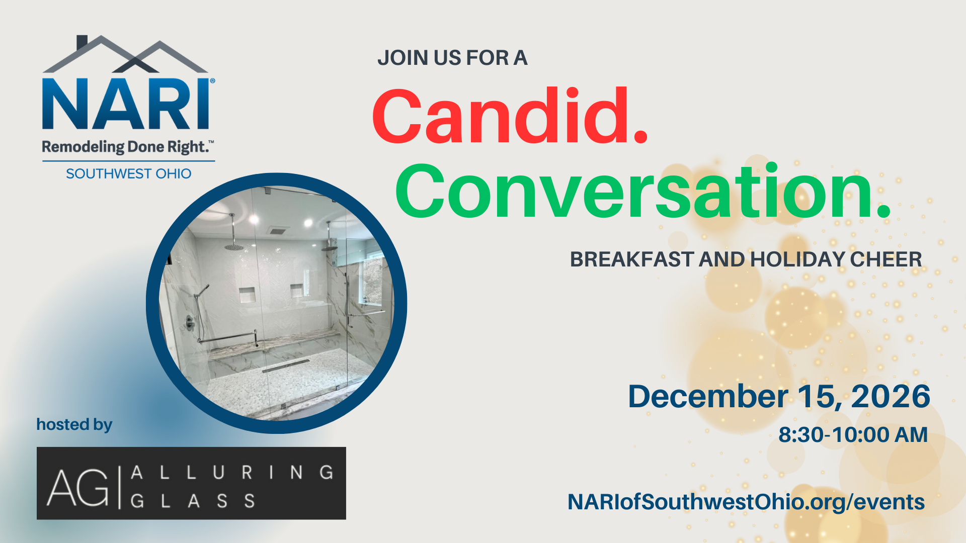 Candid Conversation - December 15, 2026