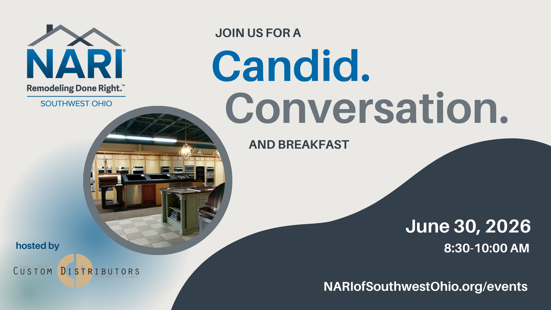 Candid Conversation - June 30, 2026