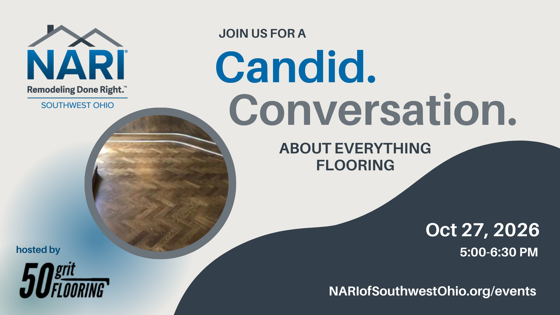 Candid Conversation - October 27, 2026