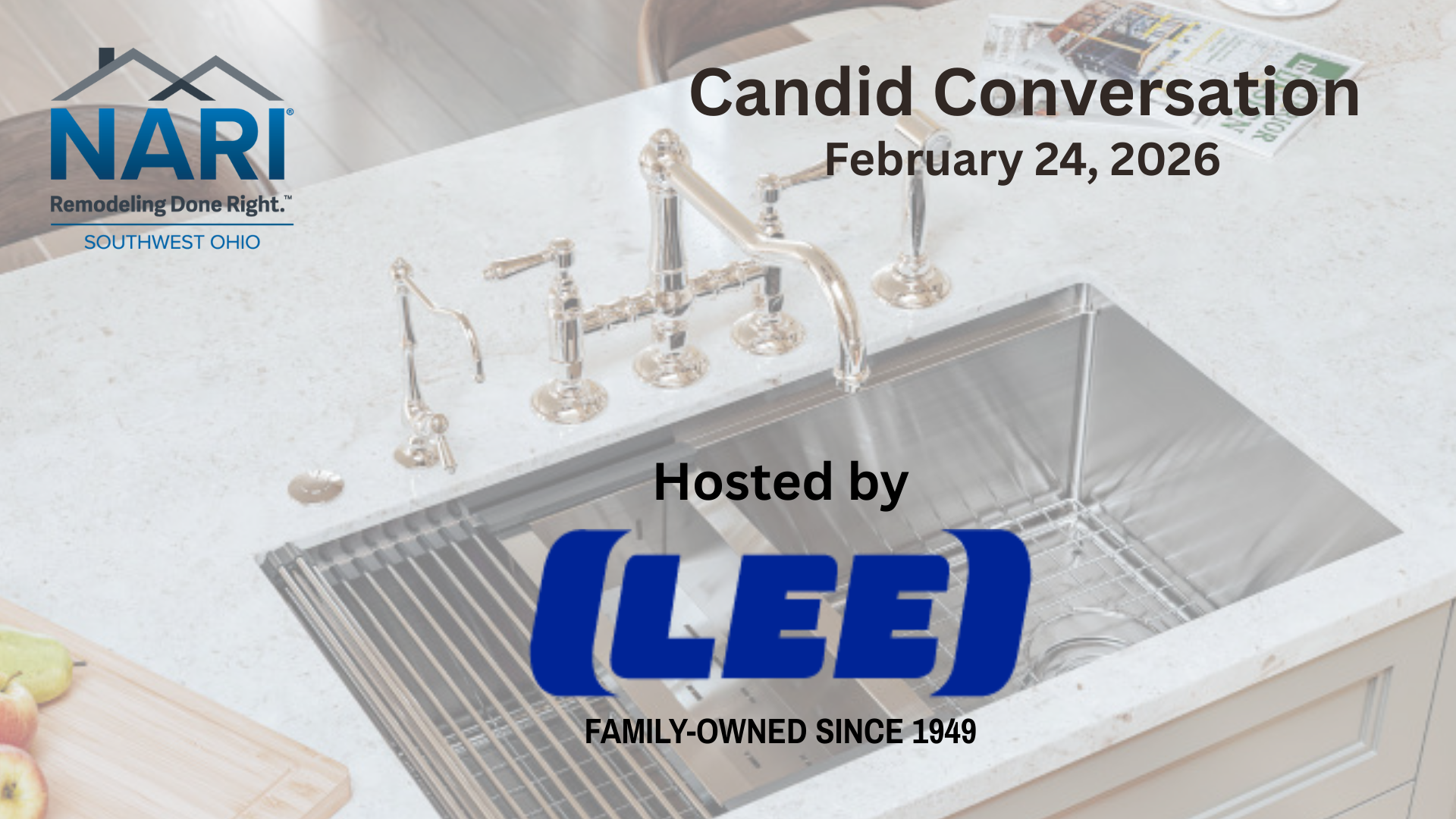 Candid Conversation - February 24, 2026