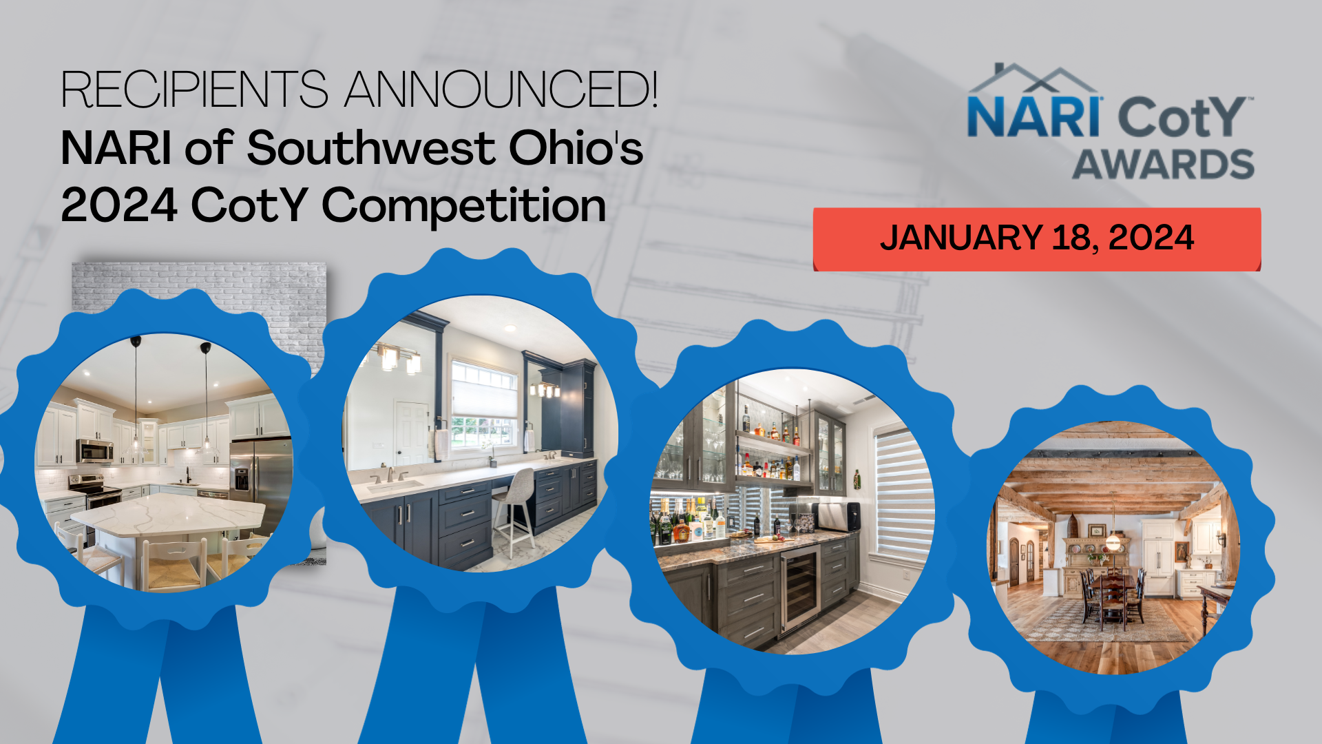 NARI of Southwest Ohio Announces Recipients