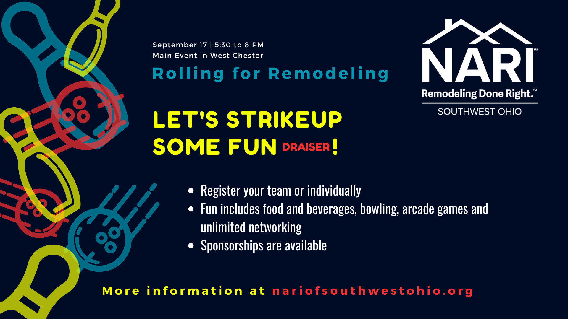 Rolling for Remodeling 2025